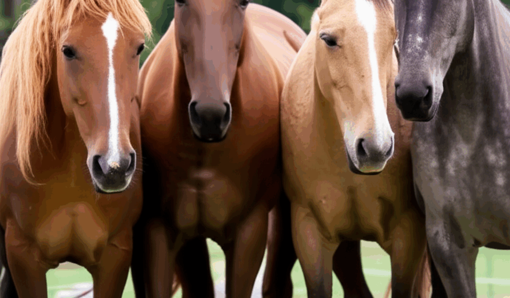 Every Horse Coat Color Explained [2026]
