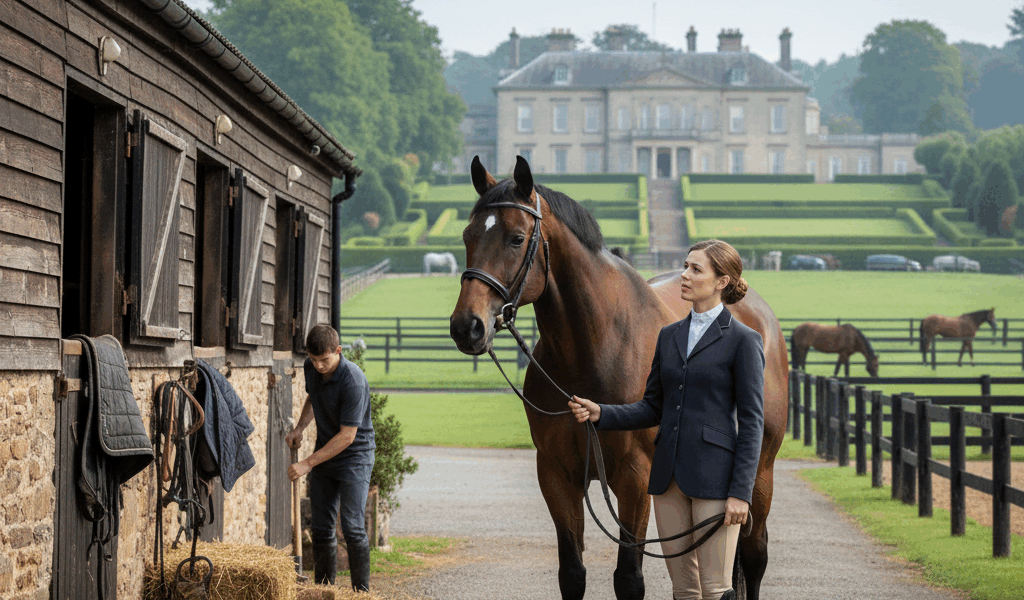 The Real Cost of Horse Ownership