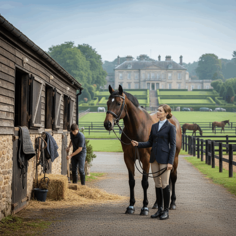 The Real Cost of Horse Ownership