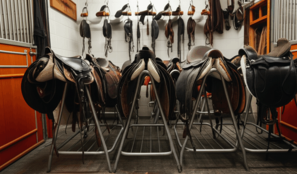 How to Choose the Right Horse Saddle