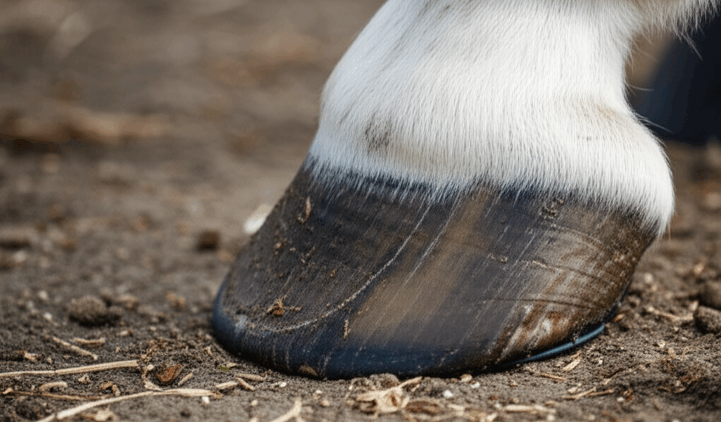 Farrier Running Late