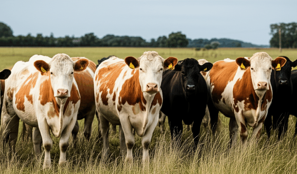 Manure Spreader Down Again