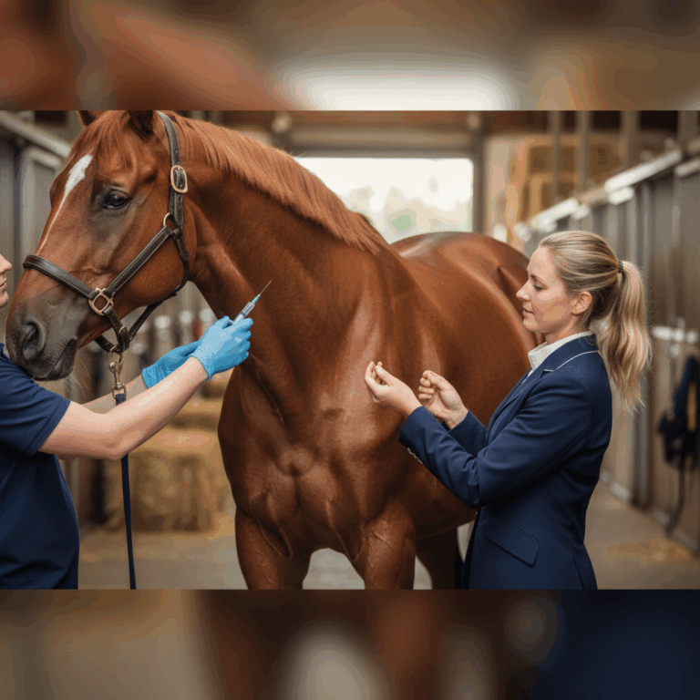 Learning to Give Injections