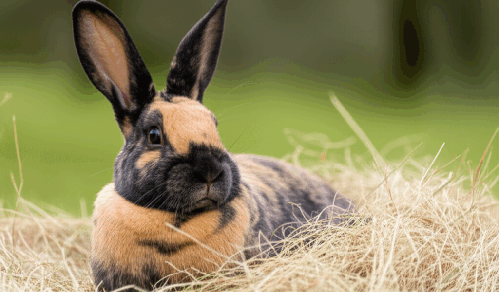 First Cutting Hay Arrived
