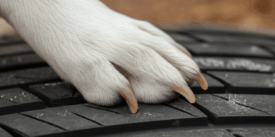 Trailer Tires Need Attention