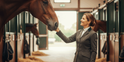Do Horses Recognize Their Owners