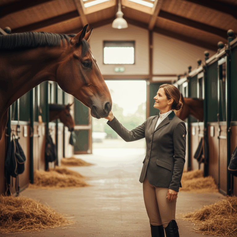Do Horses Recognize Their Owners