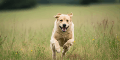 Joy Run in the Pasture