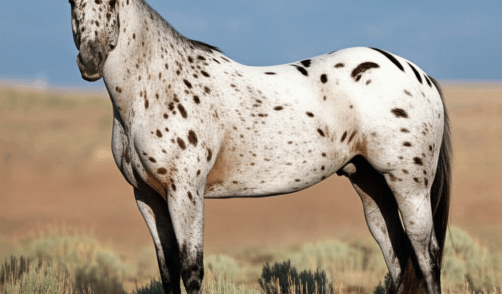How Much Does an Appaloosa Horse Cost? Spotted Horse Price Guide [2026]