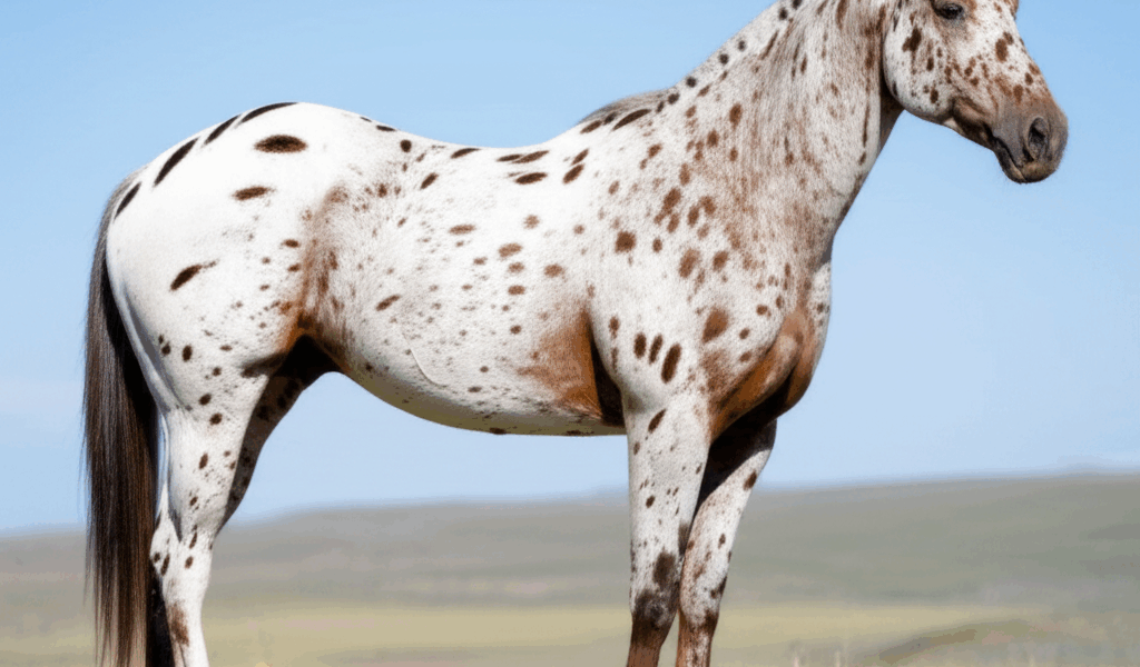 Appaloosa Horse Cost and Pricing [2026]