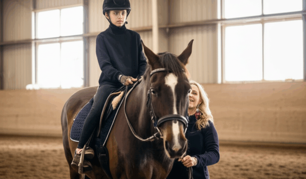 What to Expect at Your First Riding Lesson [2026]