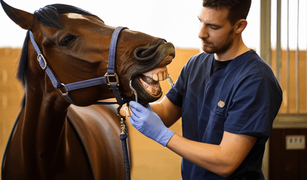Horse Dental Care Signs Every Owner Should Know [2026]