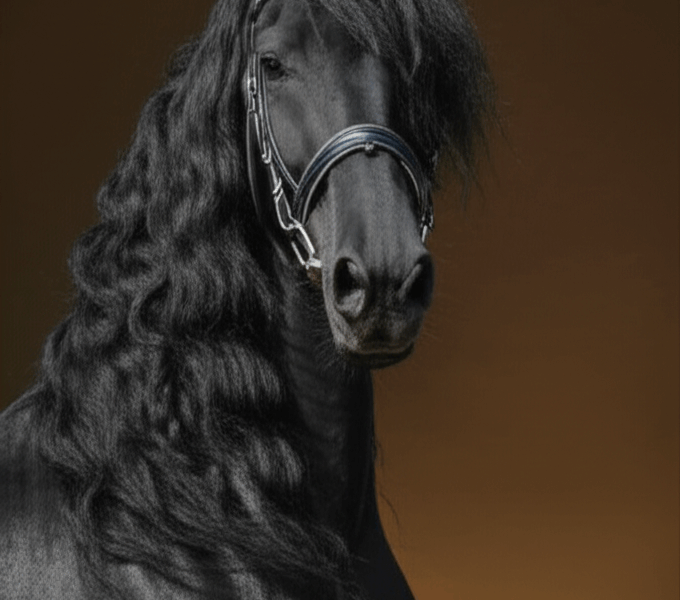 How Much Does a Friesian Horse Cost? Price Guide [2026]