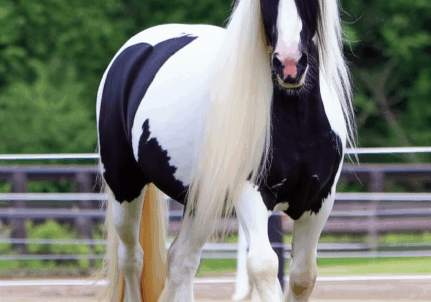 How Much Does a Gypsy Vanner Horse Cost? Price Guide [2026]