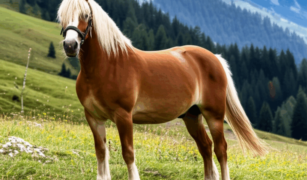 How Much Does a Haflinger Horse Cost? Golden Breed Guide [2026]