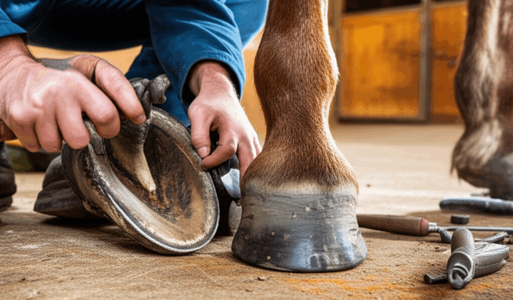 Horse Hoof Care Basics and Common Problems [2026]