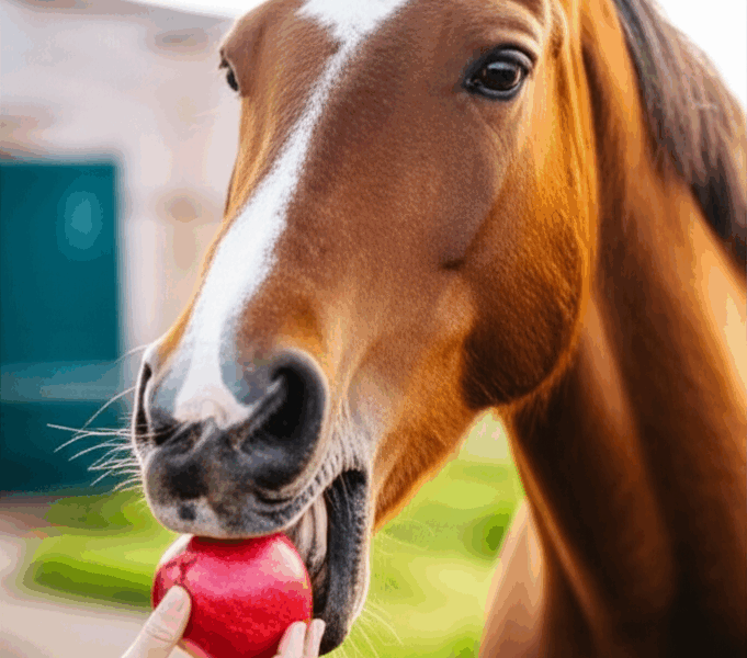 Can Horses Eat Apples? Feeding Tips [2026]