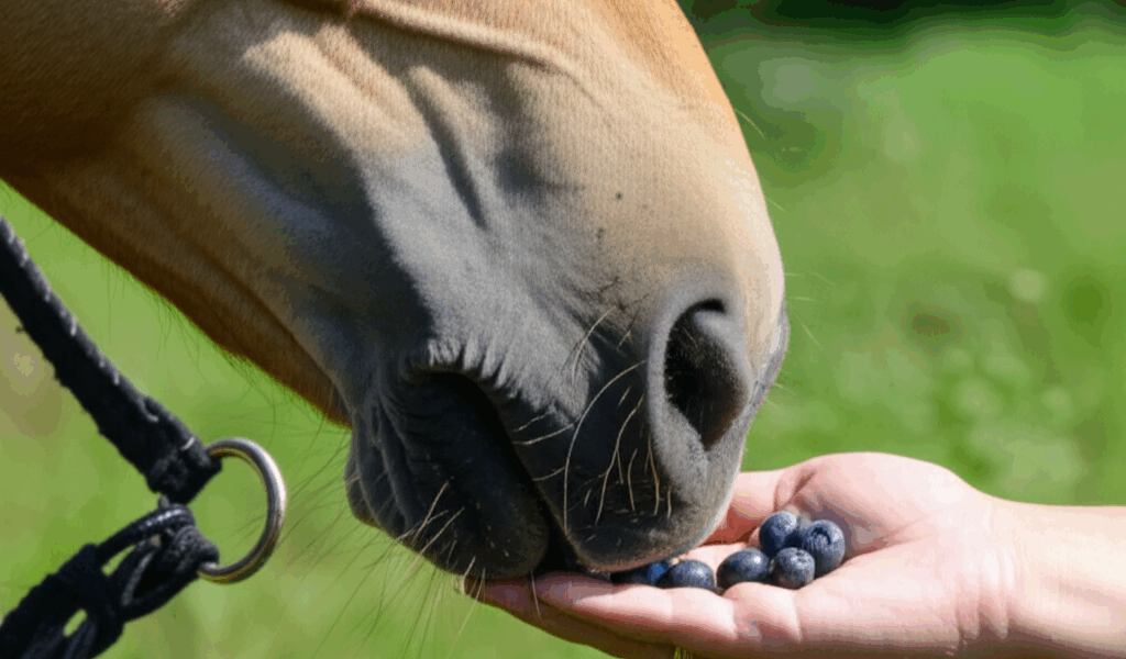 Can Horses Eat Blueberries? Antioxidant Benefits [2026]
