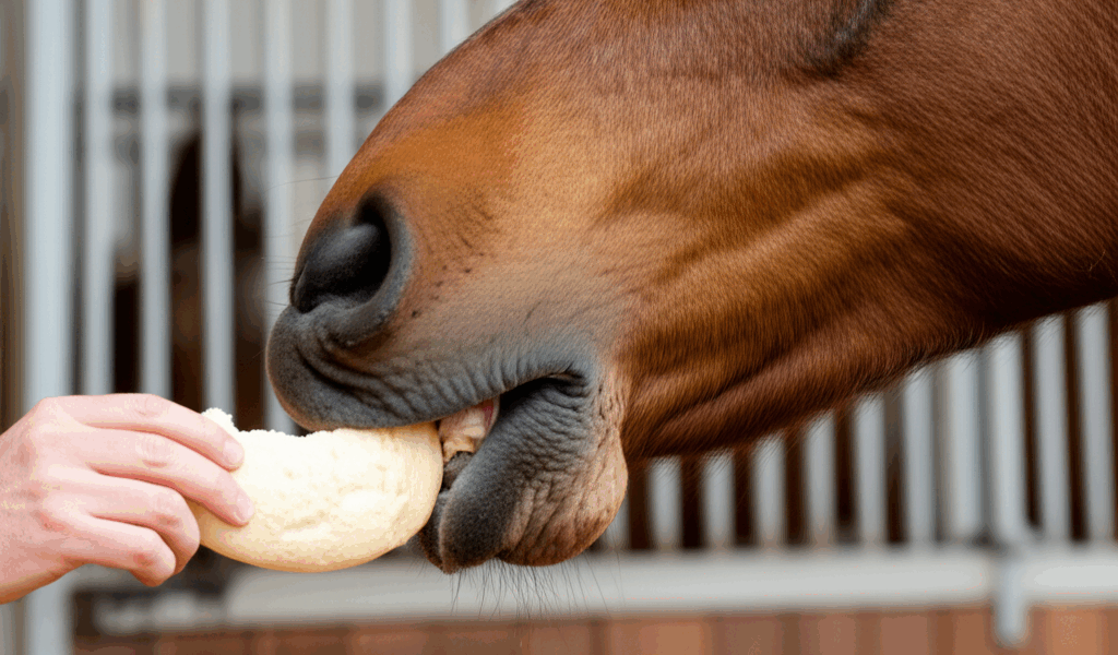 Can Horses Eat Bread? What You Need to Know [2026]