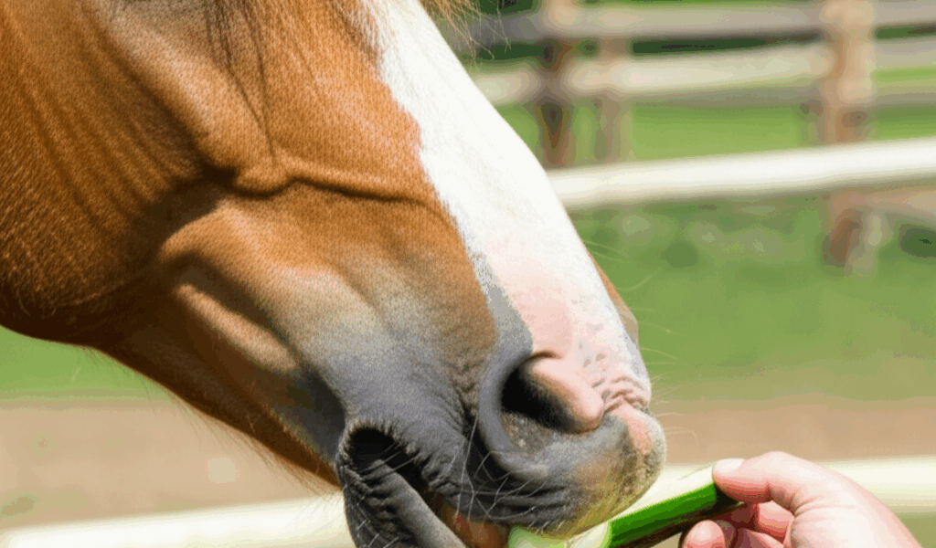Can Horses Eat Cucumber? Safe Treat Guide [2026]