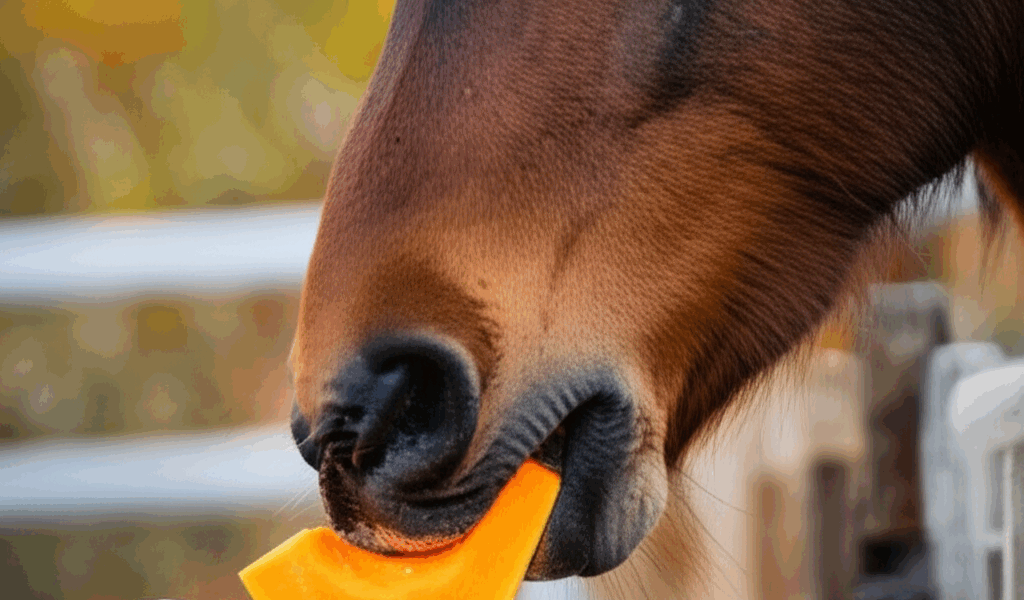 Can Horses Eat Pumpkin? The Perfect Fall Treat Guide [2026]