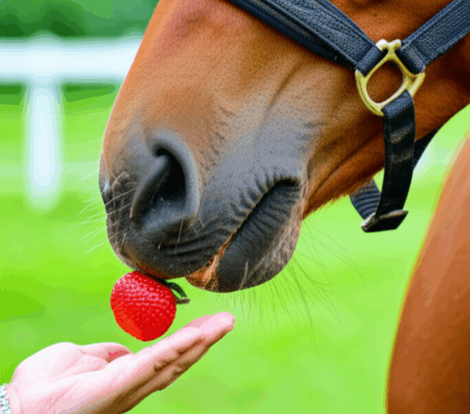 Can Horses Eat Strawberries? Safe Summer Fruits Guide [2026]