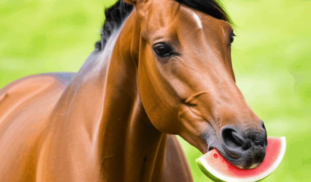 Can Horses Eat Watermelon? The Perfect Summer Treat [2026]