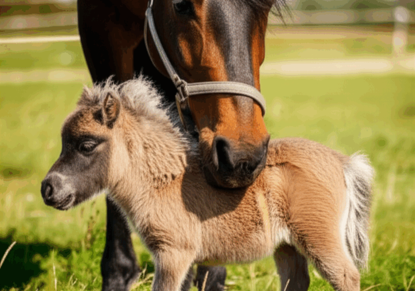 How Much Does a Miniature Horse Cost? Price Guide [2026]