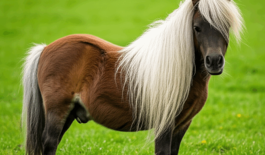 Miniature Horse Costs and Pricing [2026]