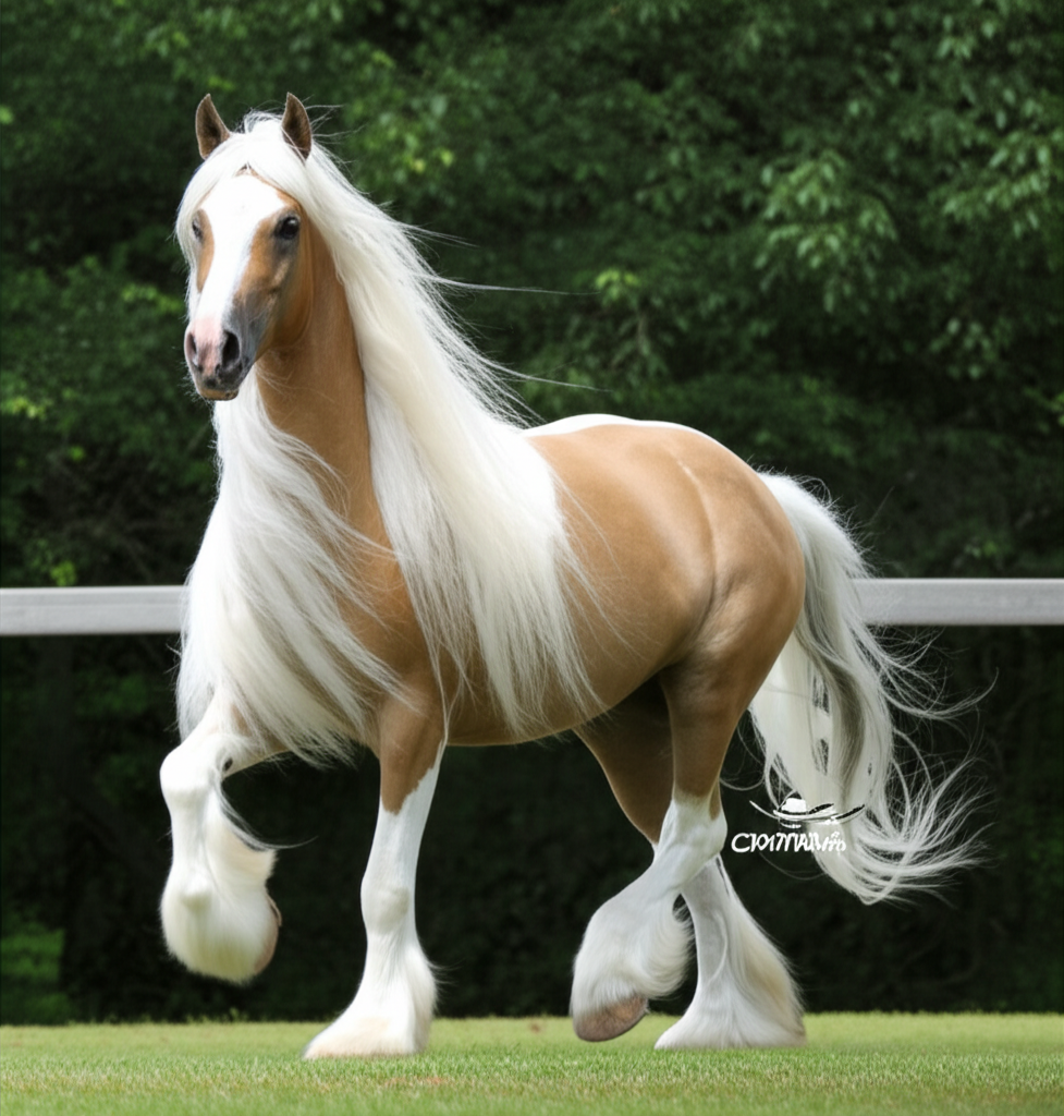Beautiful Tennessee Walking Horse