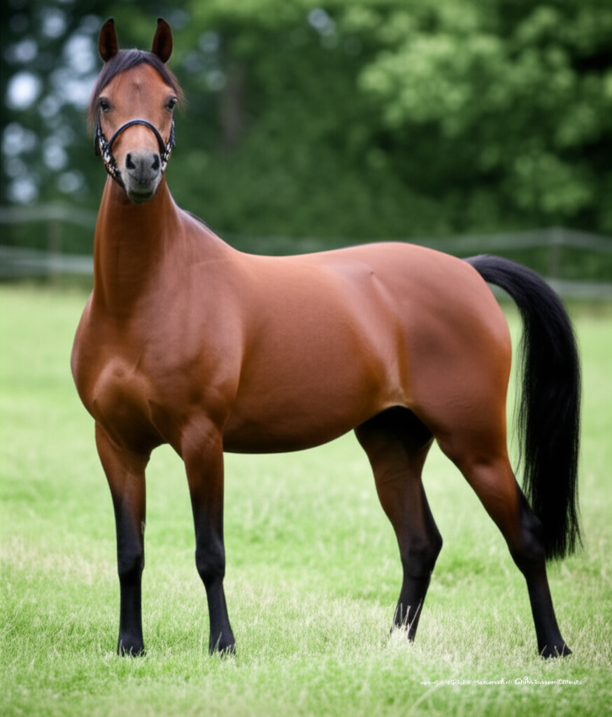 Beautiful Welsh Pony