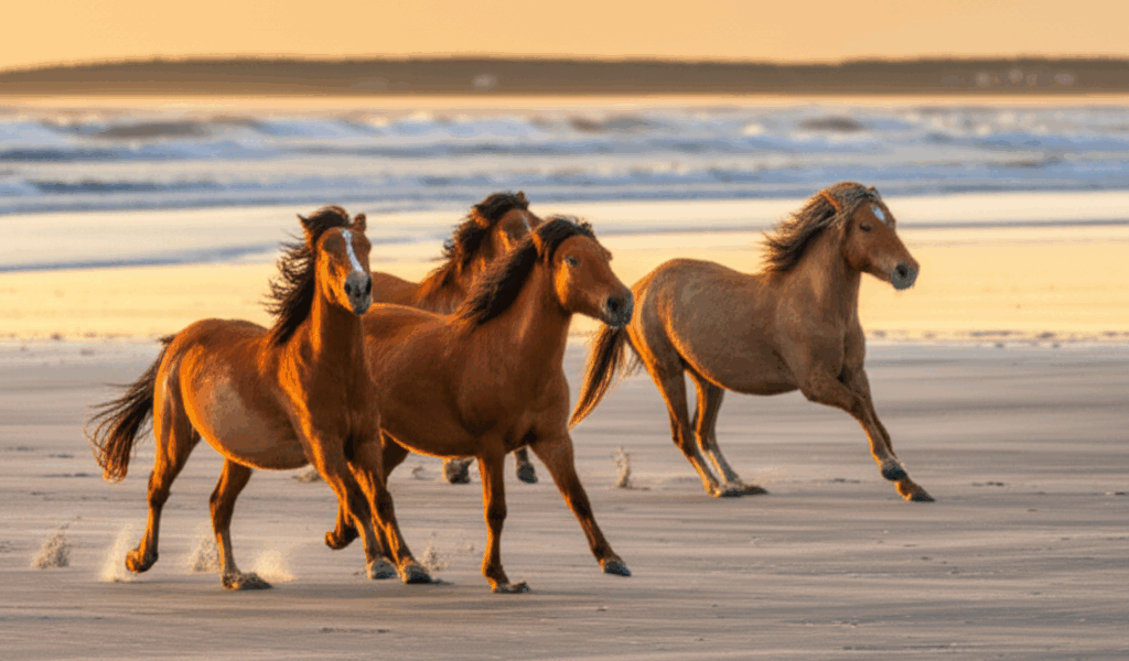 Where to See Wild Horses in the USA [2026 Guide]
