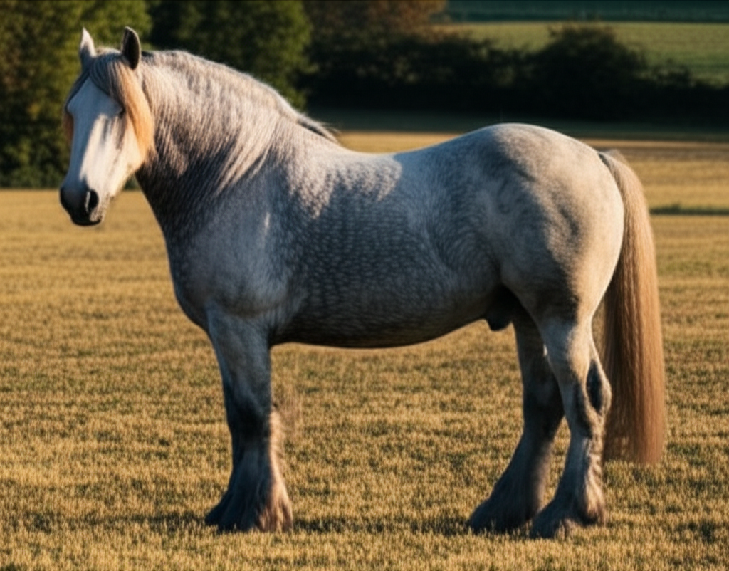 Percheron characteristics