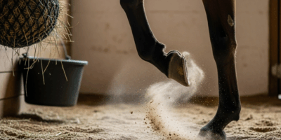 Horse Keeps Pawing the Ground Causes and Fixes