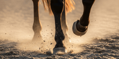 Horse Keeps Stumbling in the Arena Fix It Now