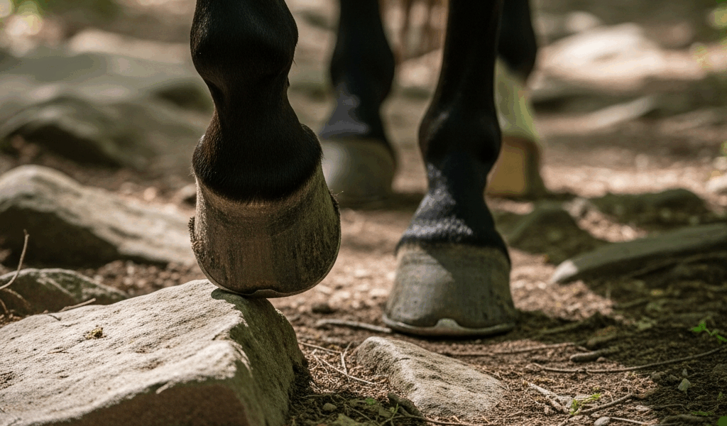 Horse Keeps Tripping on Trail Rides Fix It Now