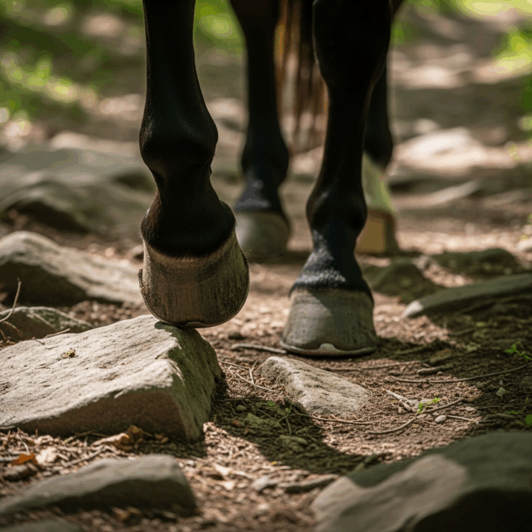 Horse Keeps Tripping on Trail Rides Fix It Now