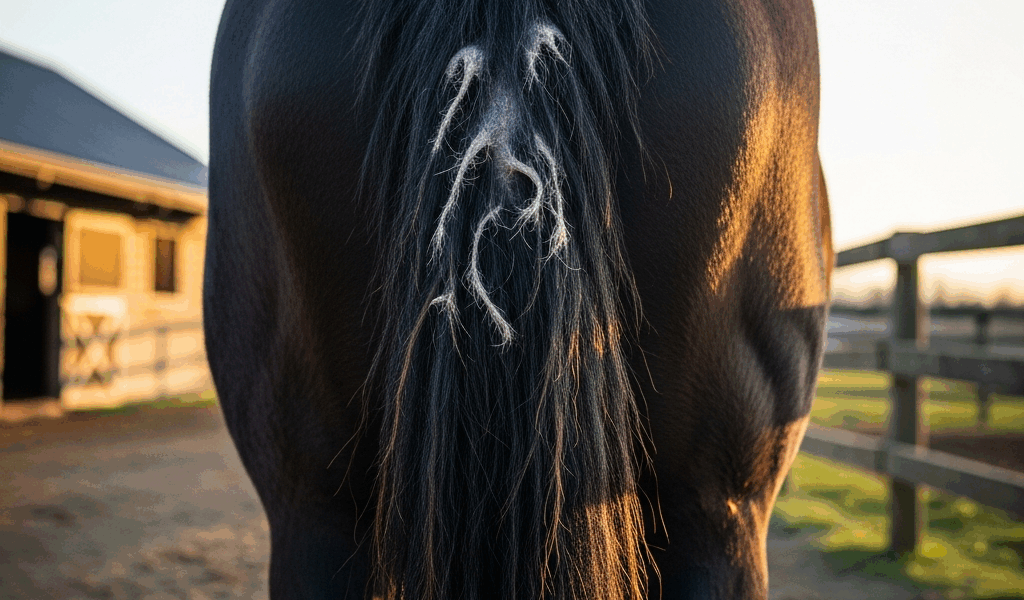 Horse Keeps Rubbing Its Tail Causes and Real Fixes