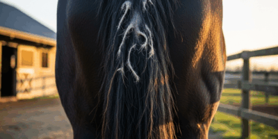Horse Keeps Rubbing Its Tail Causes and Real Fixes