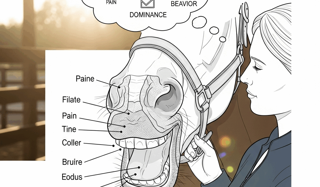 Horse Keeps Biting You or Others Fix It Now