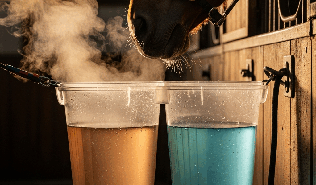 Horse Wont Drink Water Causes and Real Fixes