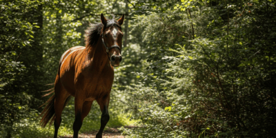 Horse Keeps Spooking on Trail Rides Fix It Now