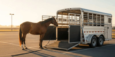 Horse Wont Load in the Trailer Step-by-Step Fix That Works
