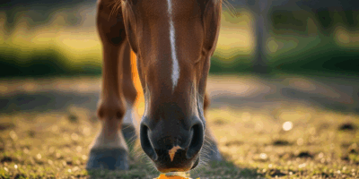 Can Horses Eat Mango Yes But There Is a Stomach Ulcer Risk