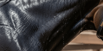 Horse Keeps Sweating Excessively What Causes It