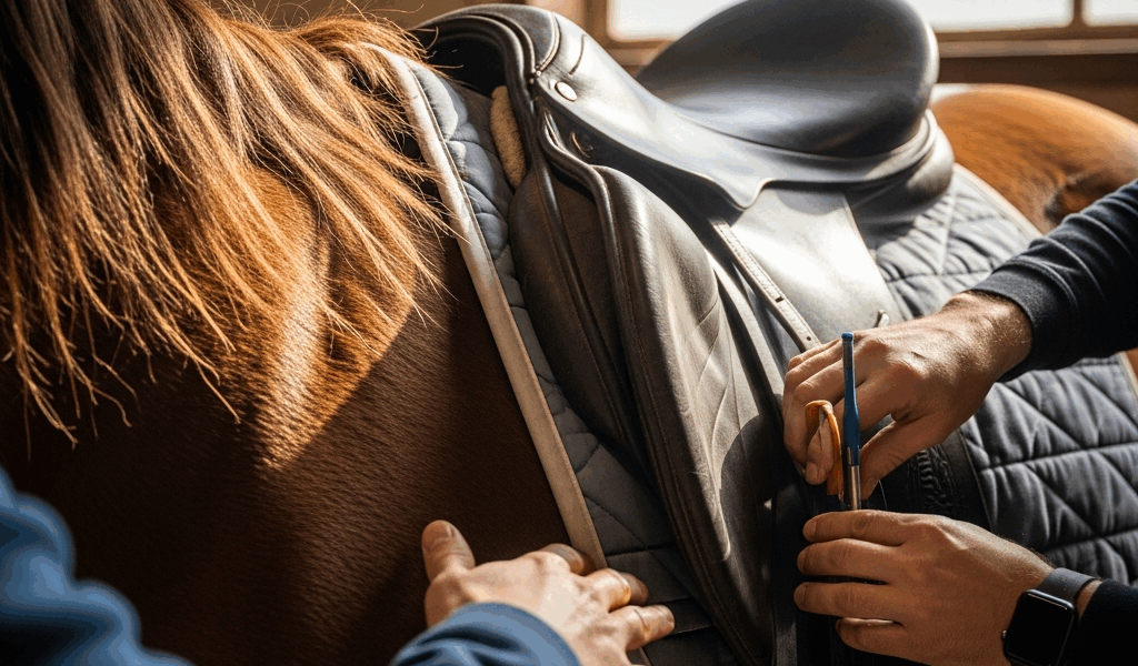 Horse Keeps Bucking Under Saddle Fix It Now