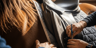 Horse Keeps Bucking Under Saddle Fix It Now