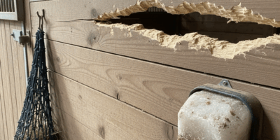Horse Keeps Cribbing How to Stop It for Good
