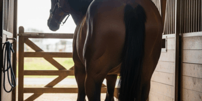 Horse Keeps Backing Away From You Problem Solved
