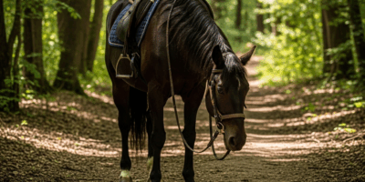 Horse Keeps Stopping Mid Ride Why and How to Fix